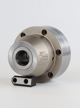 台湾朝铨CPD-5C-16C前推式夹头高转速筒夹卡盘数控车床气动卡盘