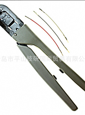 TE泰科 压接工具91595-1用于DYNAMIC D-2系列 压接范围22-18AWG