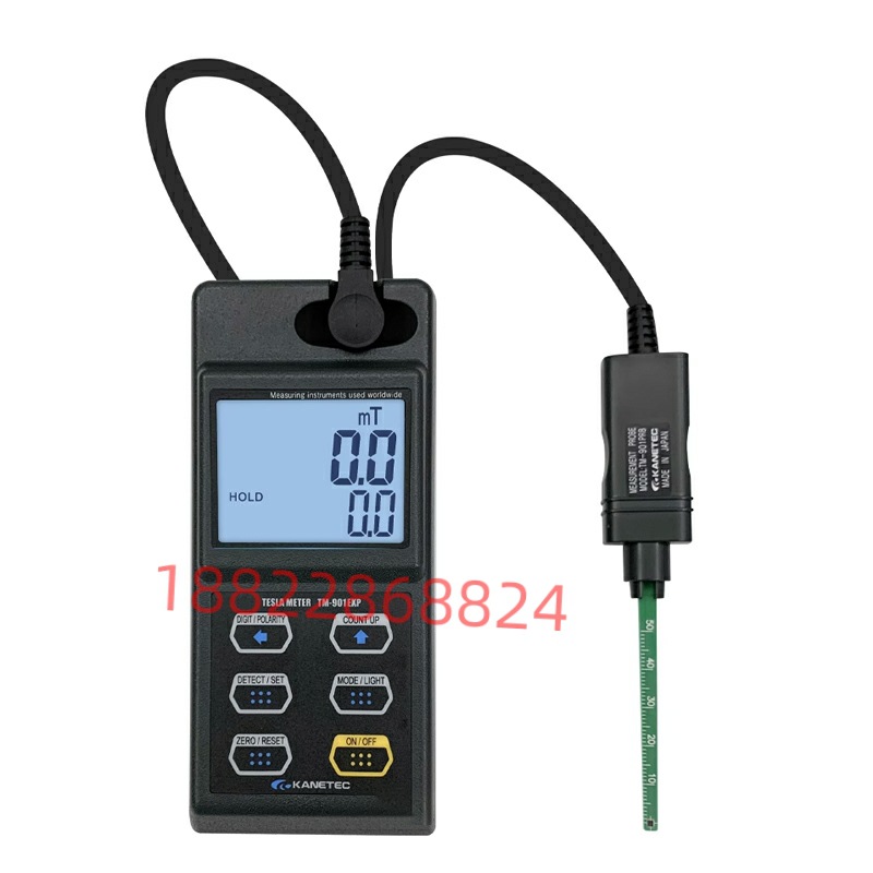 日本KANETEC强力高斯计TM