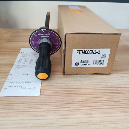 日本东日扭力批FTD8N2-S表盘扭力螺丝刀TOHNICHI东日80FTD2-S起子