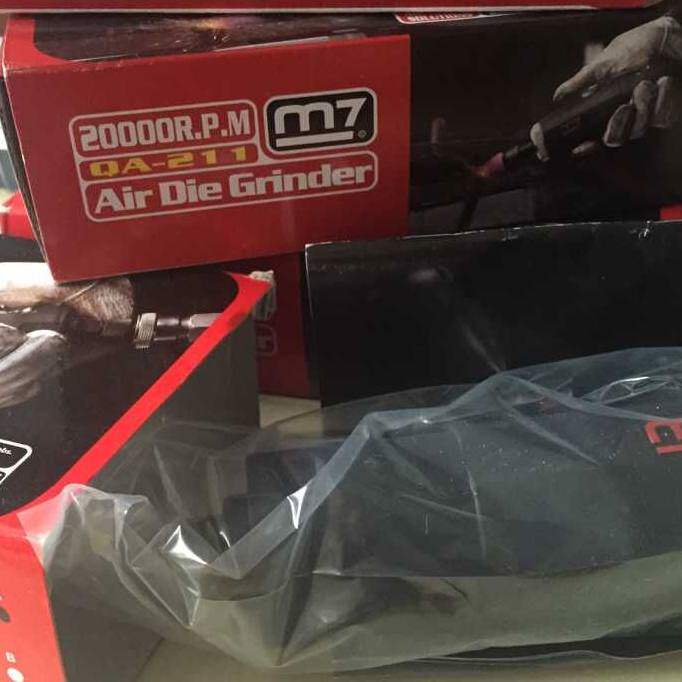 台湾M7镁迪气动打磨机QA-211/QA-511修磨笔M7工具
