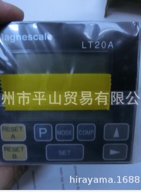 日本MAGNESCALE计数器显示单元LT20A-201B