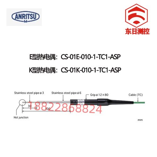 日本ANRITSU安立温度计传