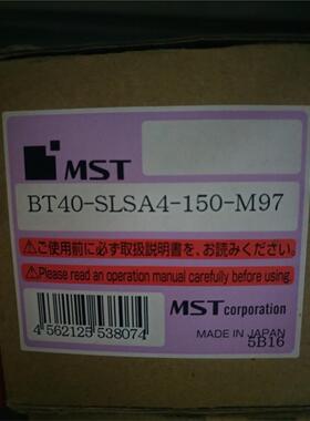日本MST热装刀柄 BT40-SLSA4-150-M97 壁厚1.5需订货 请询价