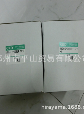 CKD喜开理品牌液体阀门AMD412-20BUP-16-2-4