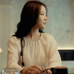 原版暗恋者的救赎王珞丹俞笑同款衬衫上衣圆领衬衫半身裙女衣服潮