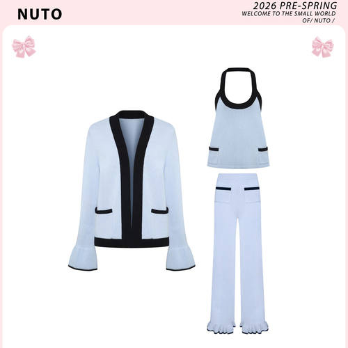 欧洲NUTO【明星同款】撞