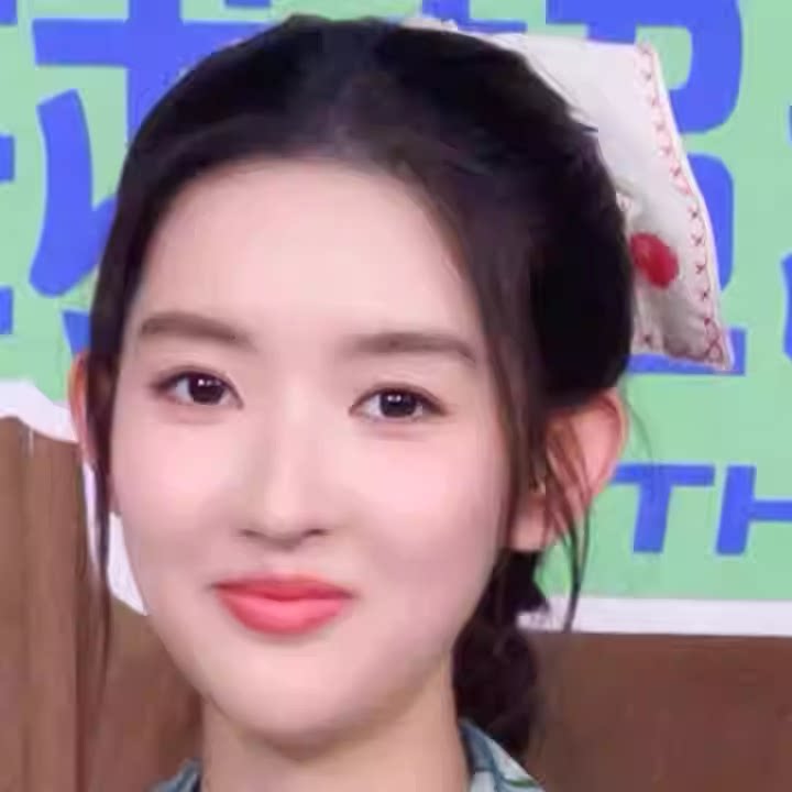 地球超新鲜王玉雯同款花朵刺绣大方巾发圈高级感皮筋发绳发饰潮