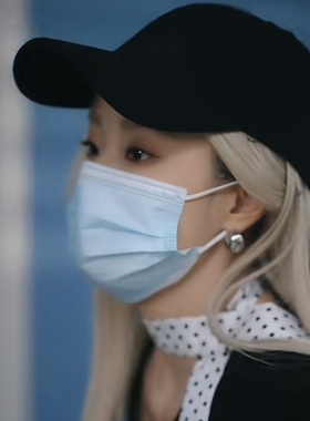 原版短剧谎颜之下王小亿陆霜禾同款黑色帽子男女ins棒球帽鸭舌帽