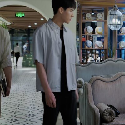 欧洲风过留痕龚俊叶谦同