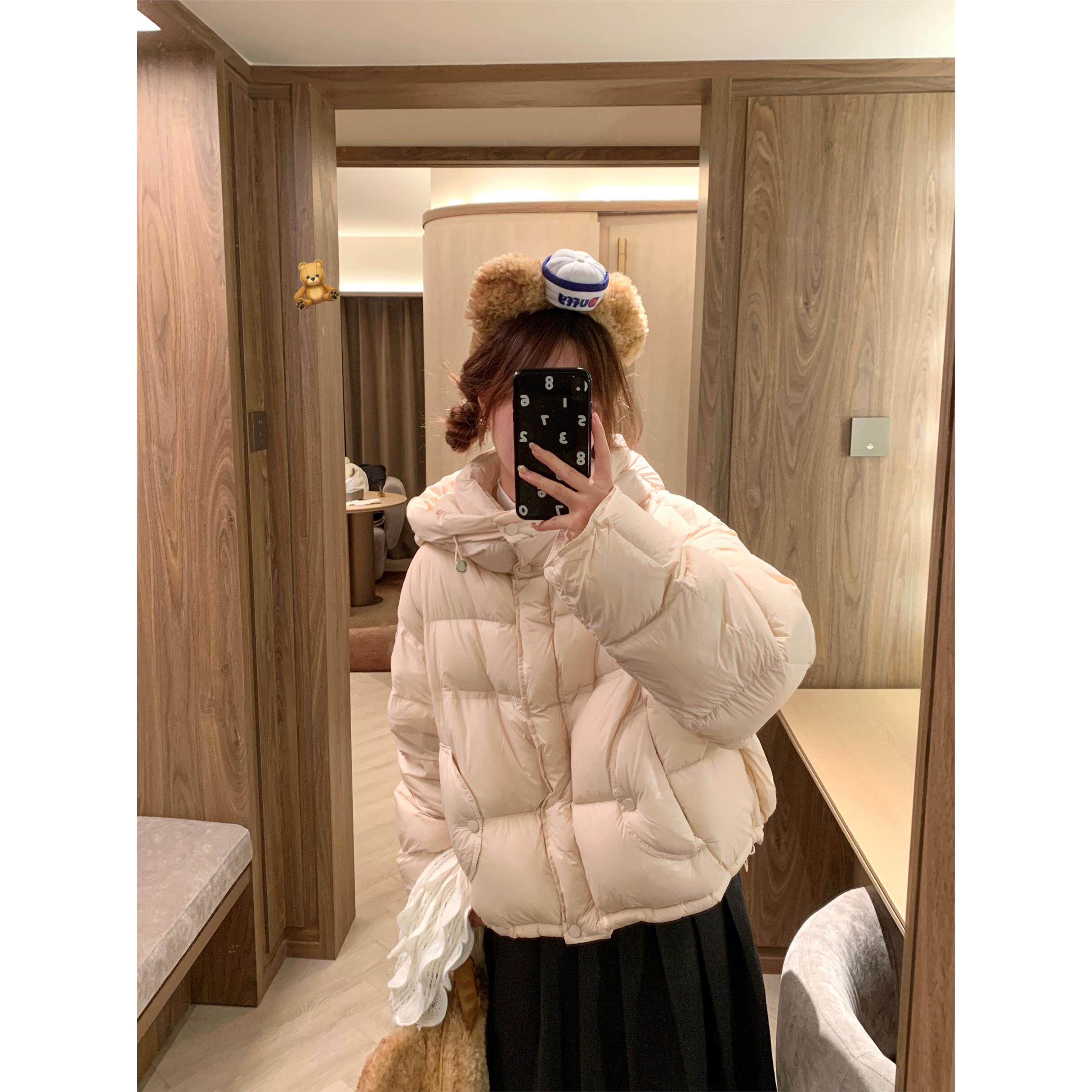 欧洲拒绝吃藕淡粉色鹅绒