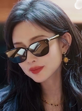 五十公里桃花坞5孟子义同款墨镜