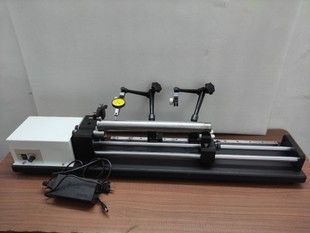 厂家直销各种规格电动同心度测量仪偏摆仪端面跳动仪同心度仪定做
