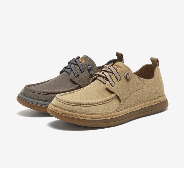 拔佳休闲皮鞋男鞋通勤商务皮鞋