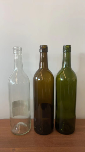 高端红葡萄酒瓶果酒瓶饮料瓶