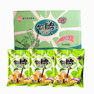 豫竹金丝脆方便面53g10袋干吃面干脆面点心面