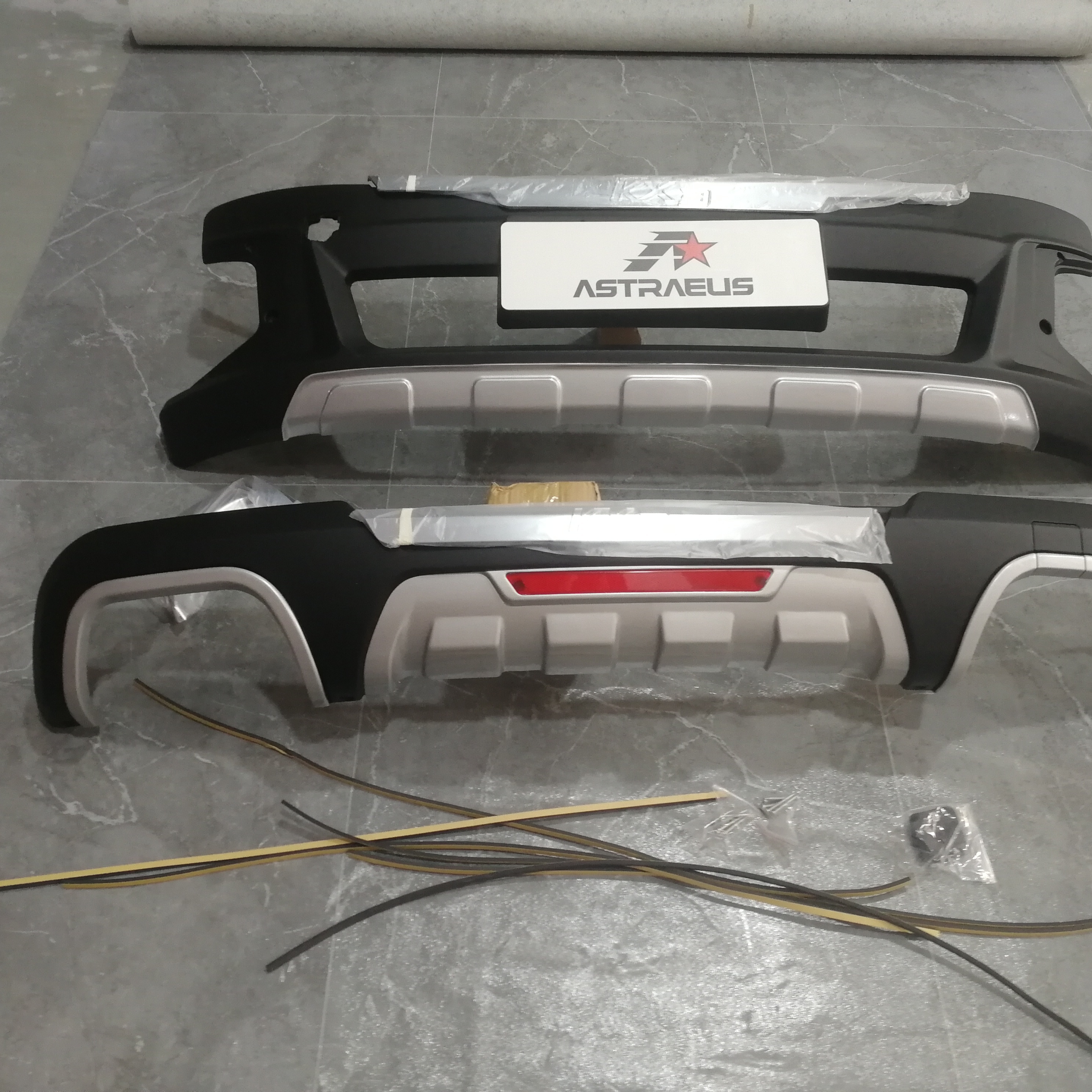 适用于15款傲跑kx3前后杠 傲跑前后保险杠 kx3护板 傲跑