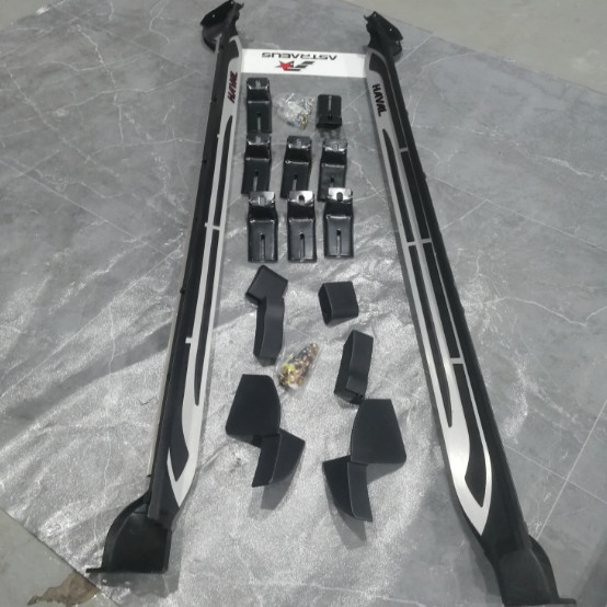 适用于哈弗H6脚踏板H6运动版原厂脚踏板H6升级版改装专用红标踏板