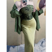 画报夫人原创自制新中式 迷若堂 国风禅意三件套