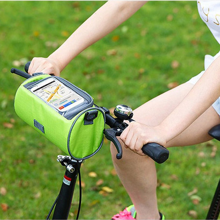 Sacoche pour vélo mixte - Ref 2219529 Image 1