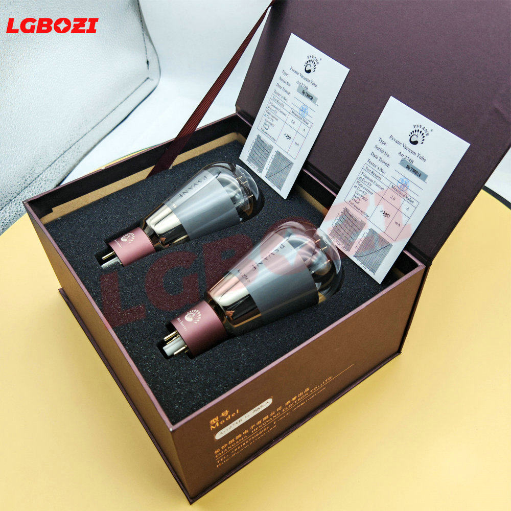 Art 274B电子管替代5Z3P/5AR4/5R4G/U52 音响系统理想整流方案