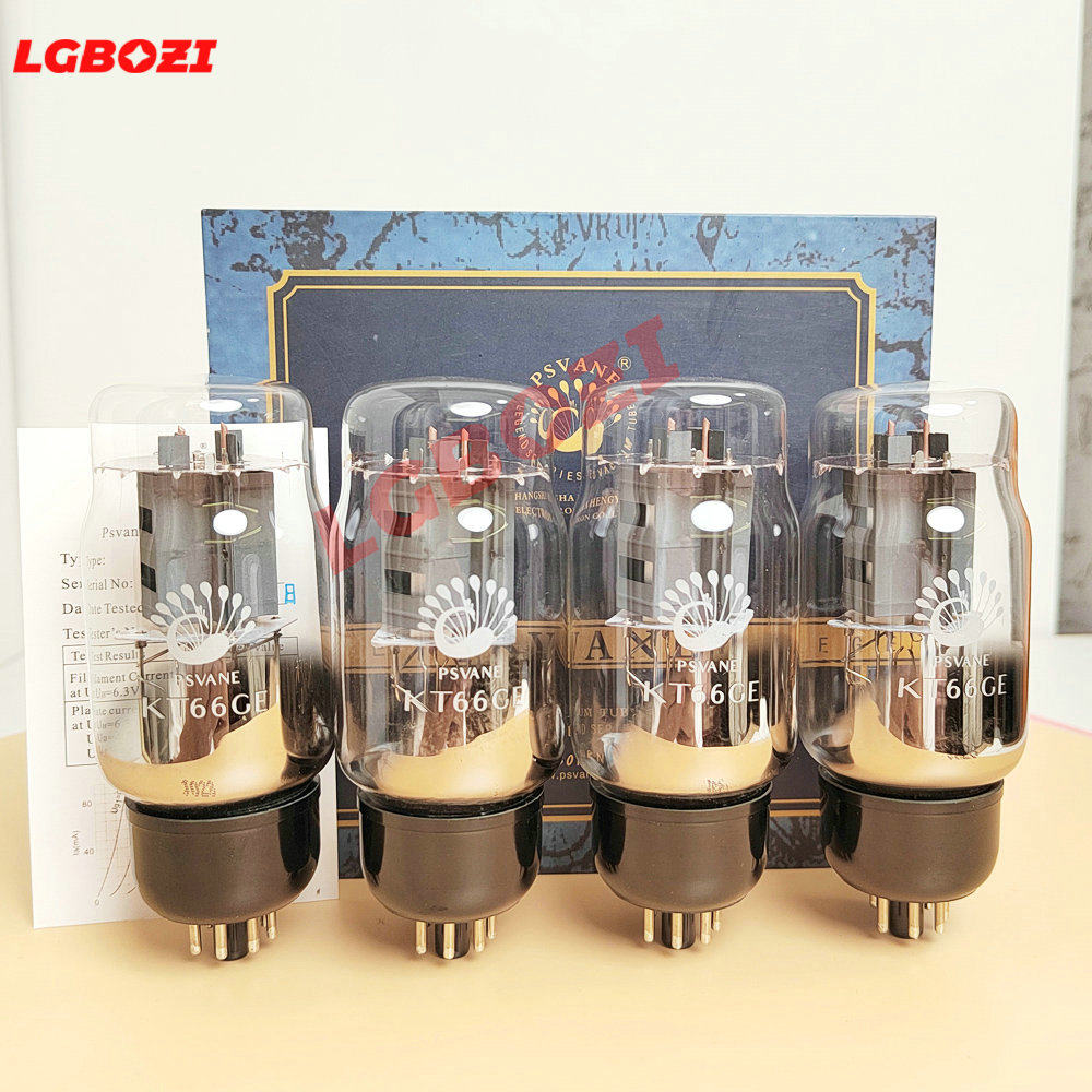 贵族KT66GE电子管直代6L6GC5881