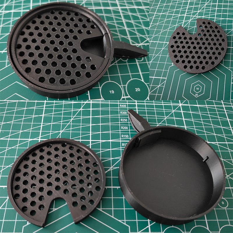 家电外壳3D打印定制工业级PETG加碳纤维 PA ABS OEM 来图加工