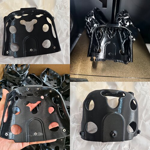 3D打印代工厂ABS/PA阻燃定制