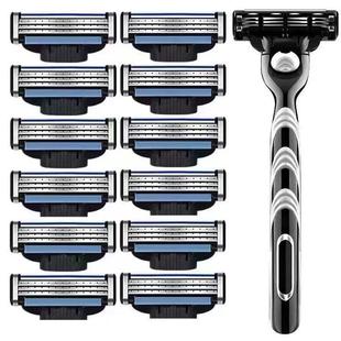 head bla 39;s shaving men five Manual layer razor