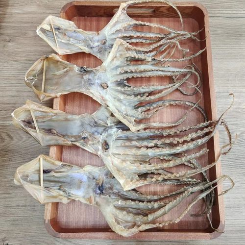 大章鱼干八爪鱼汕尾本港淡咸干货