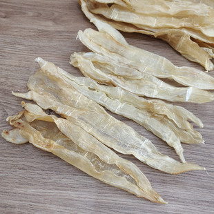 北海鳘鱼胶阴阳条鱼胶花胶滋补养生煲汤食材海鲜干货礼盒约11头