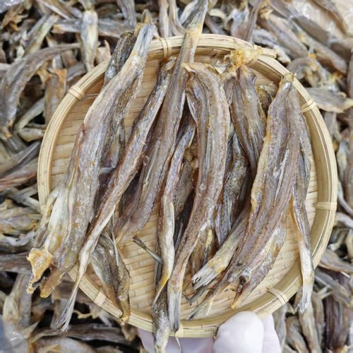 汕尾中乌鱼那哥鱼海乌咸鱼干货