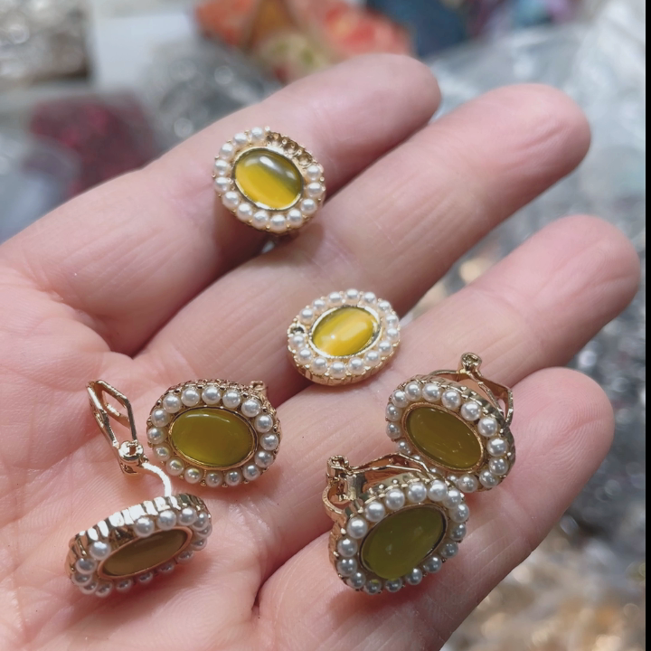 26元包邮掉钻耳夹3074,饰品/流行首饰/时尚饰品新,其他DIY饰品配件,淘宝优惠券,粉丝福利购,淘宝优惠卷