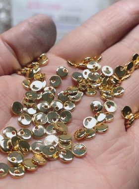 26元包邮铜镀真金9348