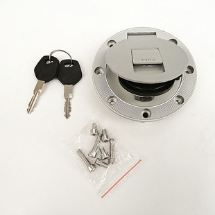 适用路霸/赛驰125/150三轮摩托车通用七孔油箱盖油开关油浮传感器