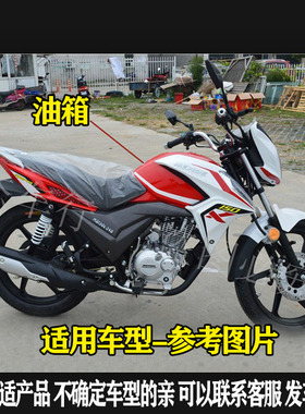 飞肯大福豪达木兰东毅喜马天雕彪影150款摩托车油箱 加油壶汽油壶