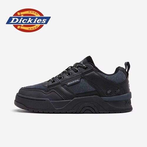 Dickies2026新款厚底板鞋男款