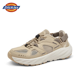 Dickies冬季男鞋2026新款冬秋百搭鞋子男款休闲鞋男士户外登山鞋