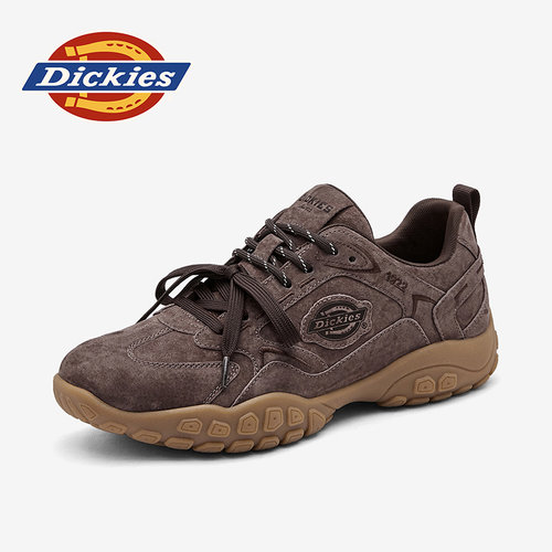 Dickies2025新款冬季德训鞋