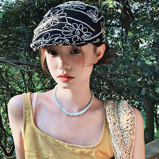 鸭舌帽MH 6651 玛诗杜女前进帽春夏百搭休闲防晒韩版 MUSTKOO