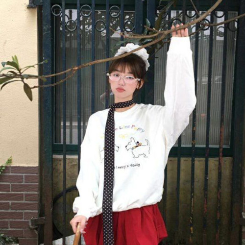玛诗杜波点细长渐变高级感斜纹小领带丝巾女飘带扎发包包缠带7329