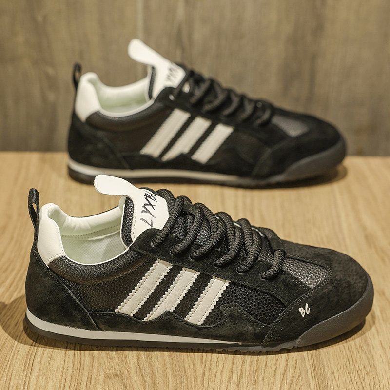 男士特大码男鞋夏季45运动休闲46德训鞋47软底男士48阿甘鞋49码男