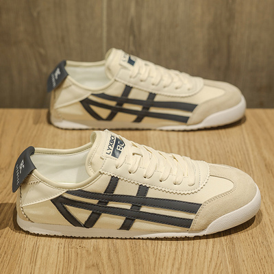 特大码男鞋2025新款阿甘鞋潮流