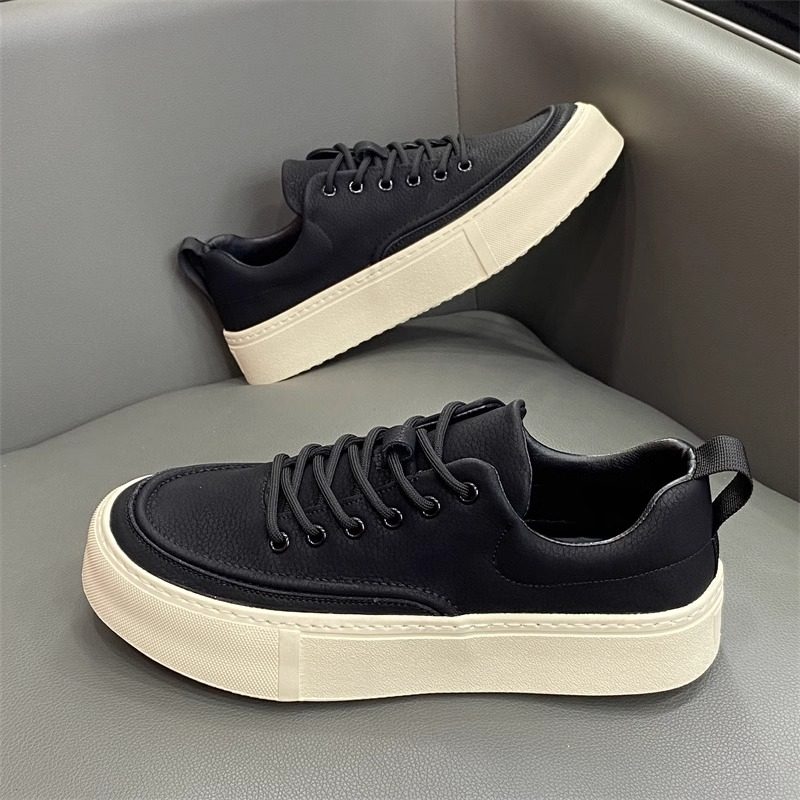 大脚哥大码透气45加大加宽低帮鞋男真皮46复古百搭软底47休闲鞋48,流行男鞋,时尚休闲鞋,淘宝优惠券,粉丝福利购,淘宝优惠卷