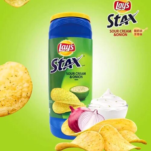 乐事墨西哥进口薯片多口味