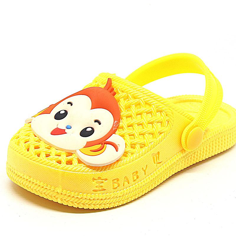 Chaussons enfants en EVA pour été - semelle EVA - Ref 1025579 Image 1