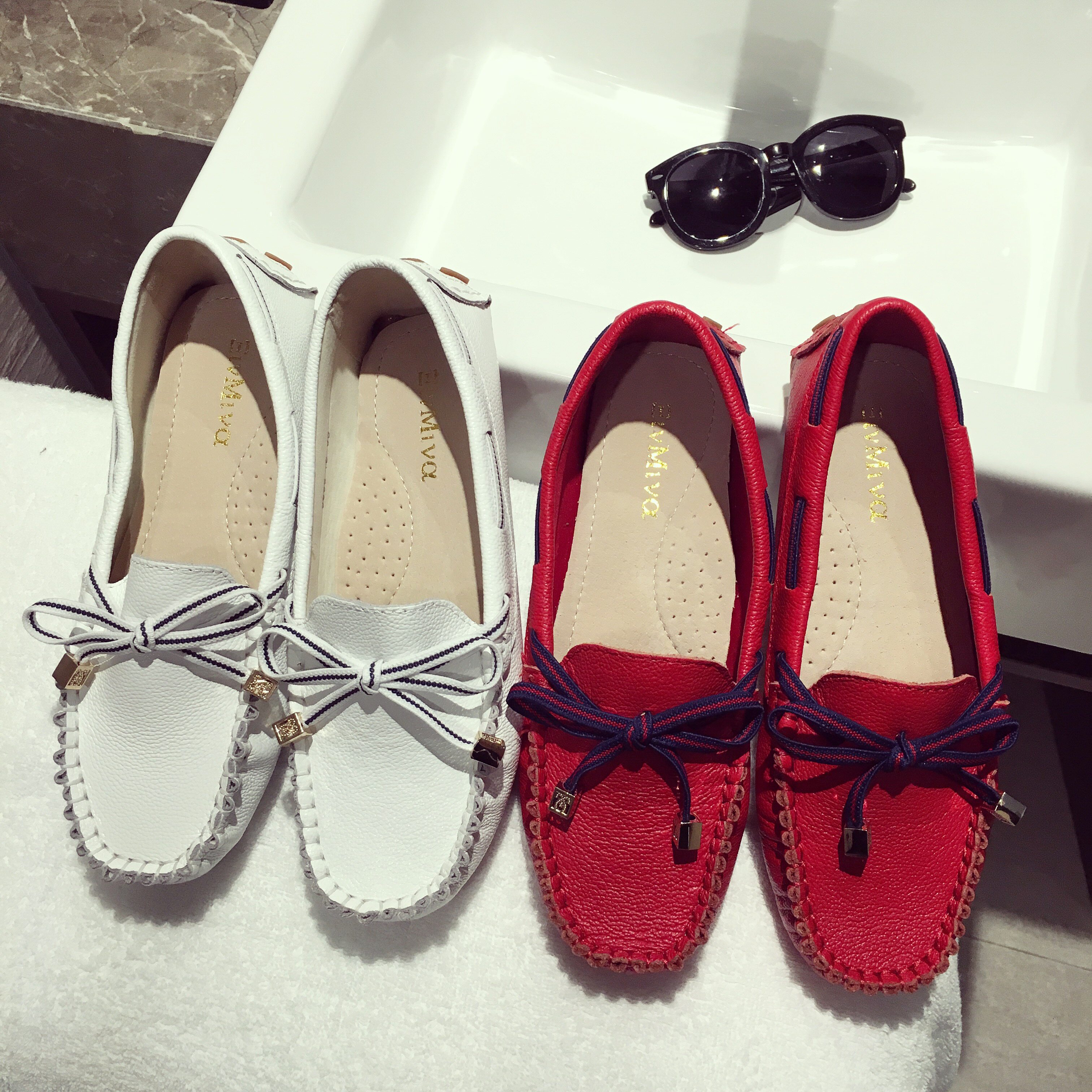 Chaussures de printemps - Ref 918660 Image 1