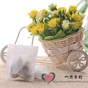 包邮500个一次性/热封/62*83mm/茶包袋/泡茶袋/空茶袋/茶叶袋