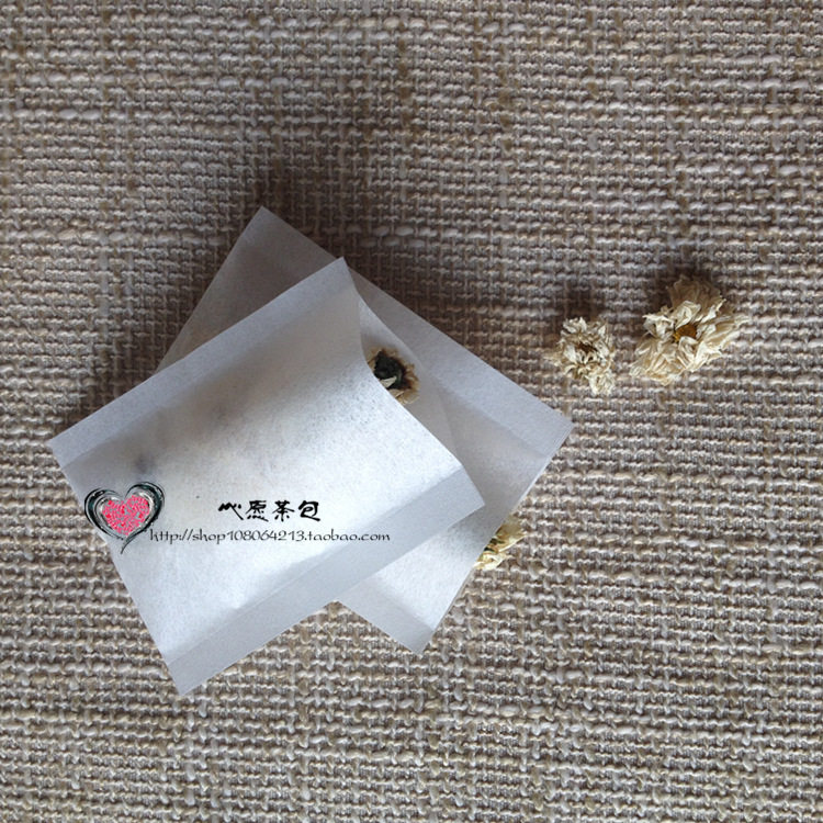 包邮500个70*90mm/热封/一次性茶包袋/泡茶袋/茶叶袋/空茶袋
