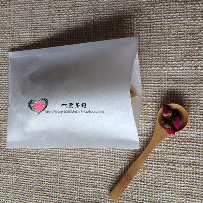 热封茶包袋过滤袋一次性泡茶袋茶叶袋中药袋125*175mm200个包邮